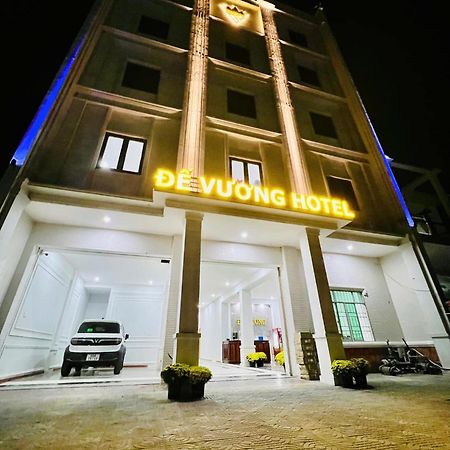 Khach San De Vuong Hotel Cao Lãnh Buitenkant foto