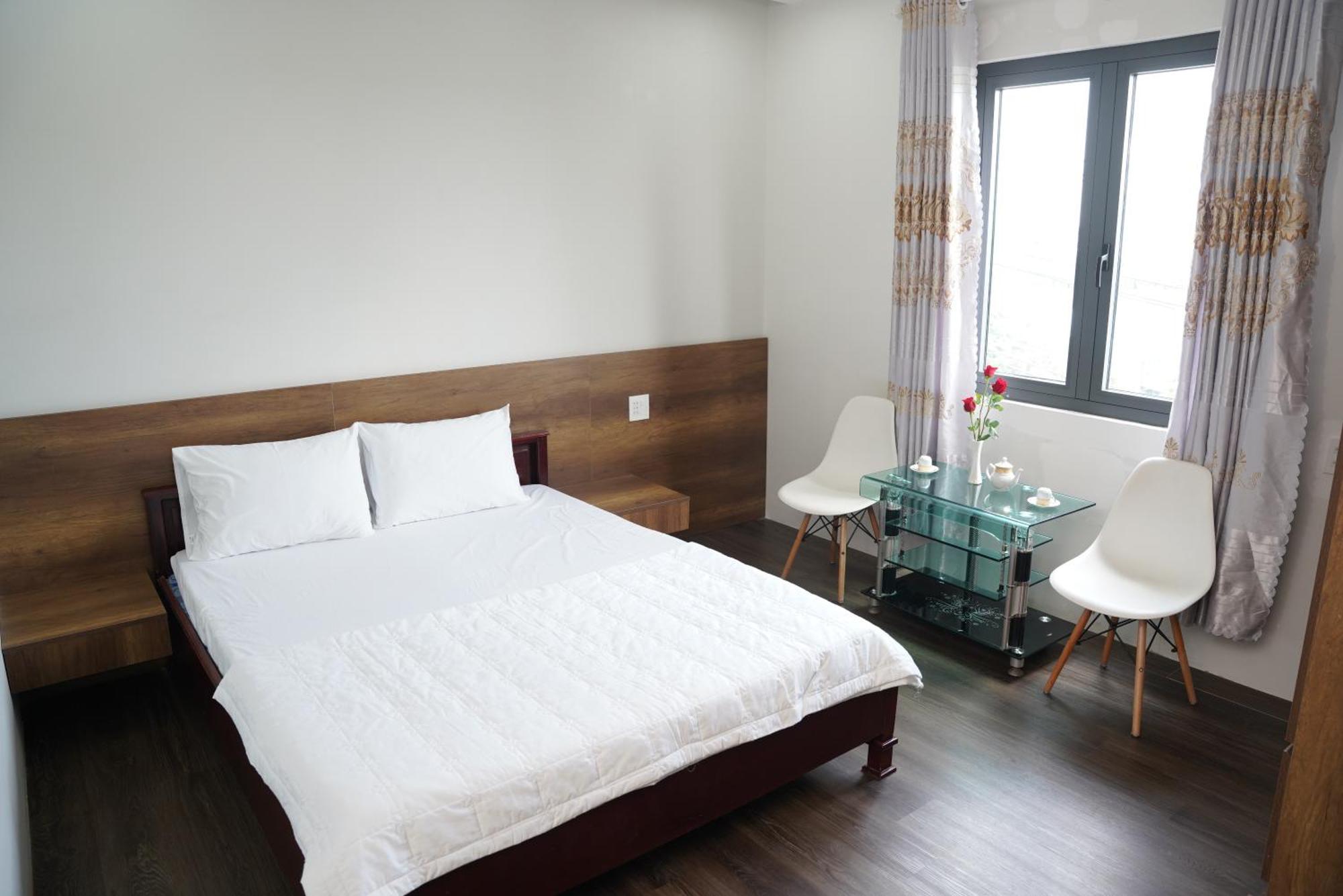 Khach San De Vuong Hotel Cao Lãnh Buitenkant foto