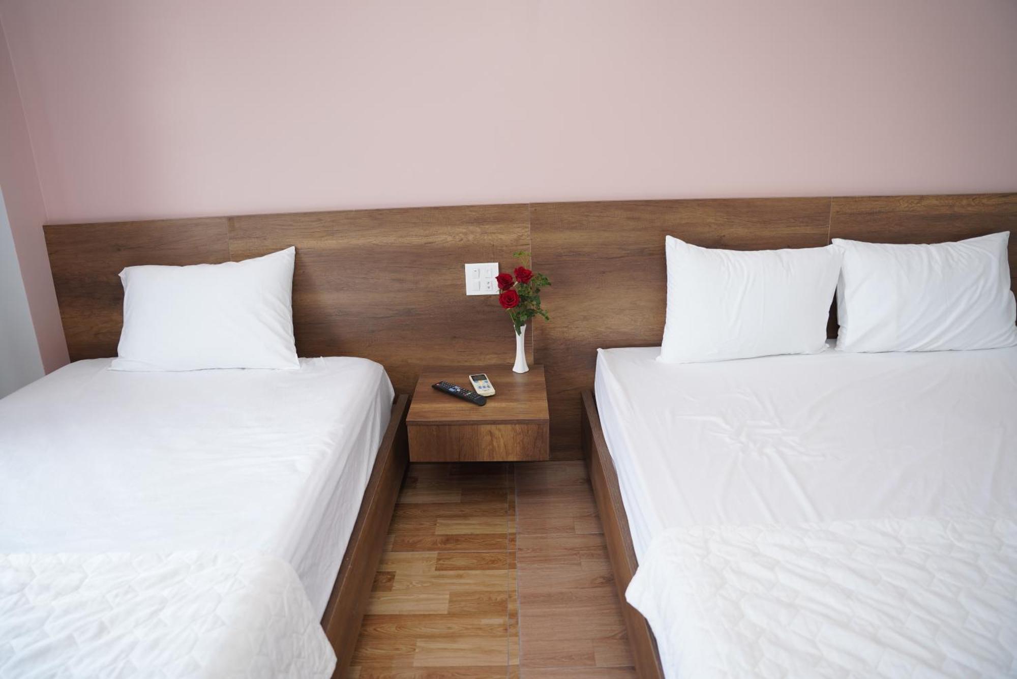 Khach San De Vuong Hotel Cao Lãnh Buitenkant foto