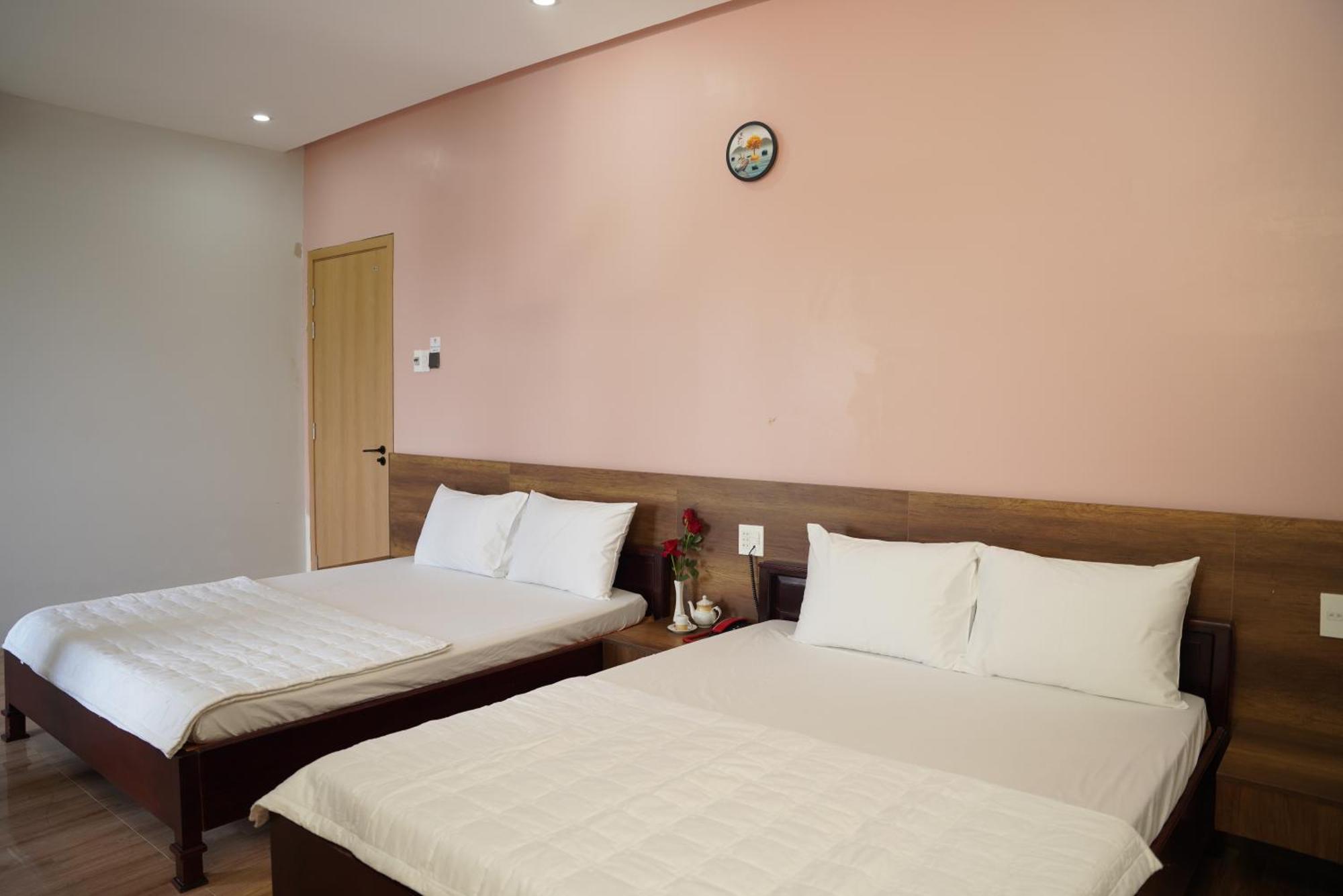 Khach San De Vuong Hotel Cao Lãnh Buitenkant foto