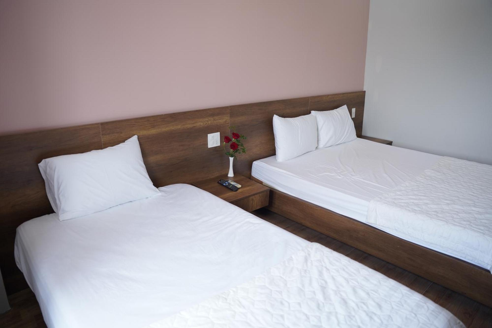 Khach San De Vuong Hotel Cao Lãnh Buitenkant foto