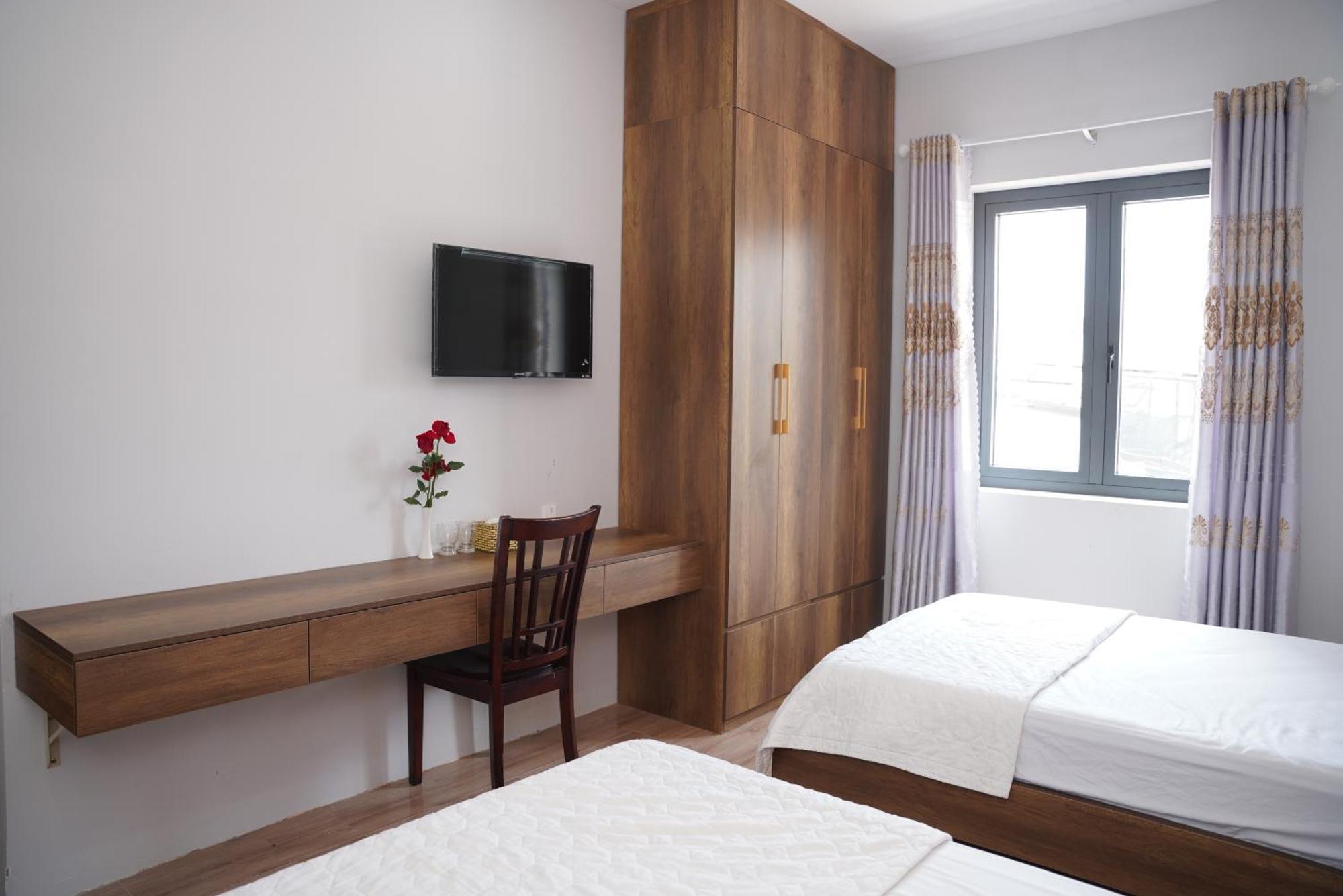Khach San De Vuong Hotel Cao Lãnh Buitenkant foto