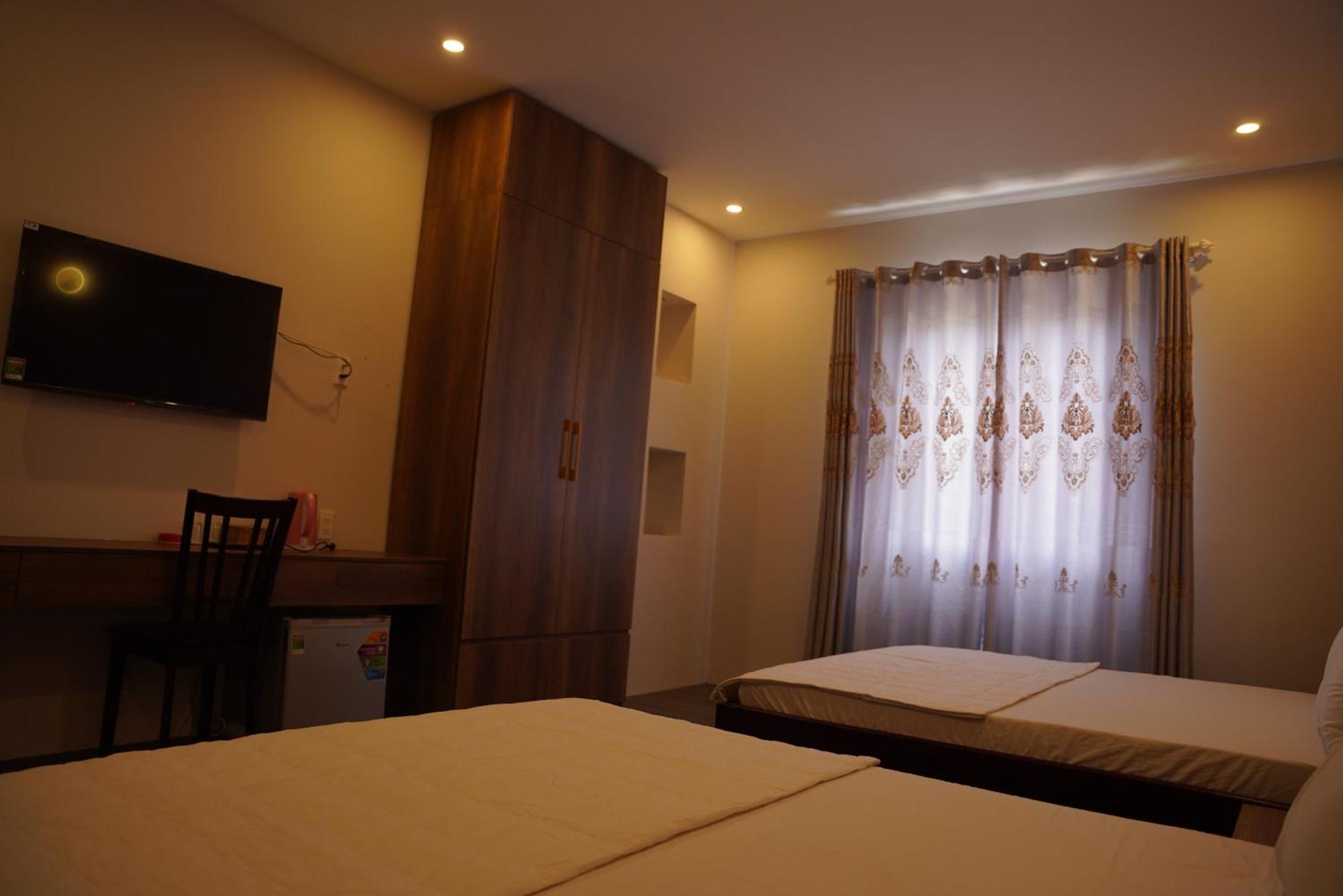 Khach San De Vuong Hotel Cao Lãnh Buitenkant foto
