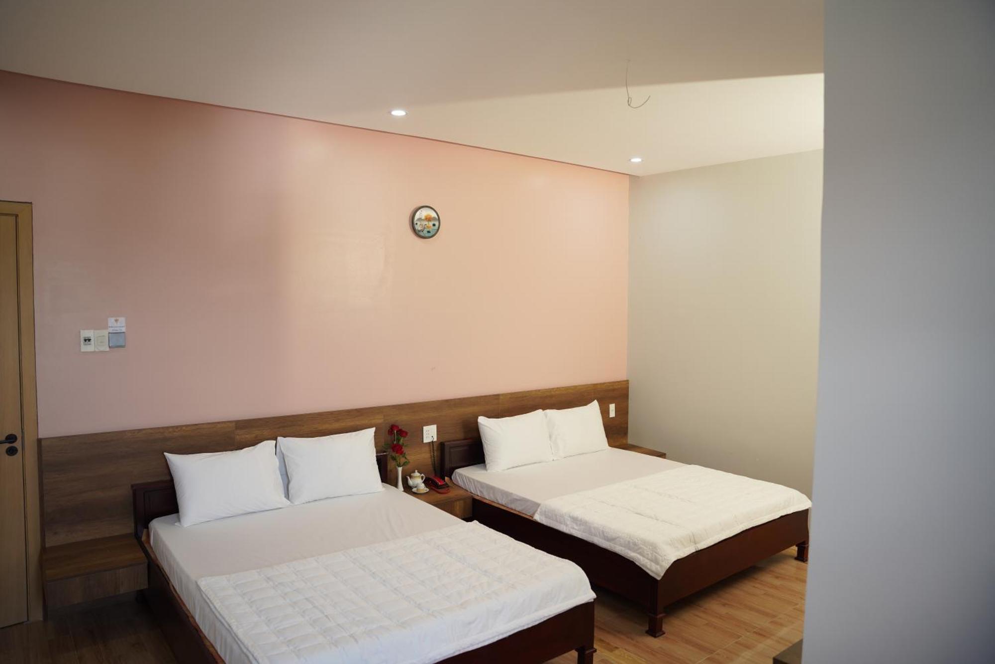 Khach San De Vuong Hotel Cao Lãnh Buitenkant foto