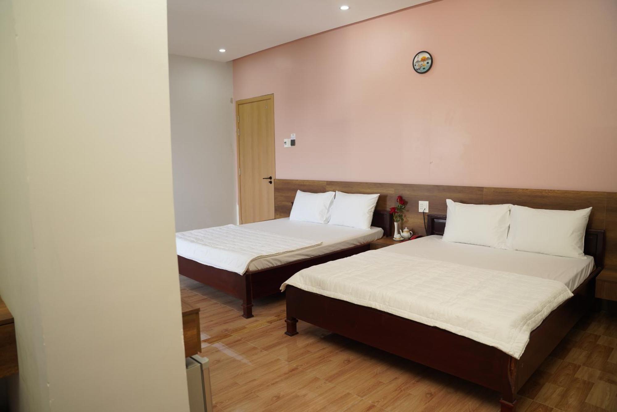 Khach San De Vuong Hotel Cao Lãnh Buitenkant foto