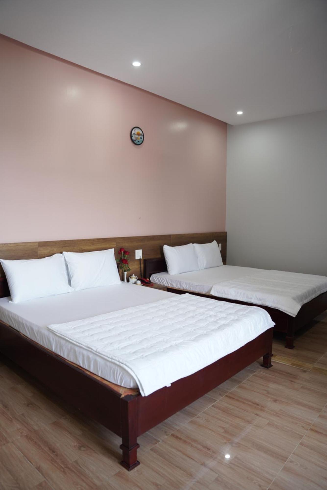 Khach San De Vuong Hotel Cao Lãnh Buitenkant foto
